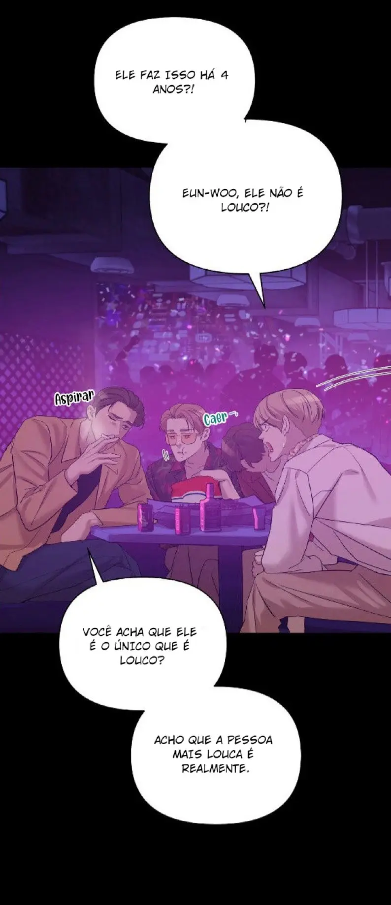 Shell Boy – Capítulo terceira Yaoi – Página 11