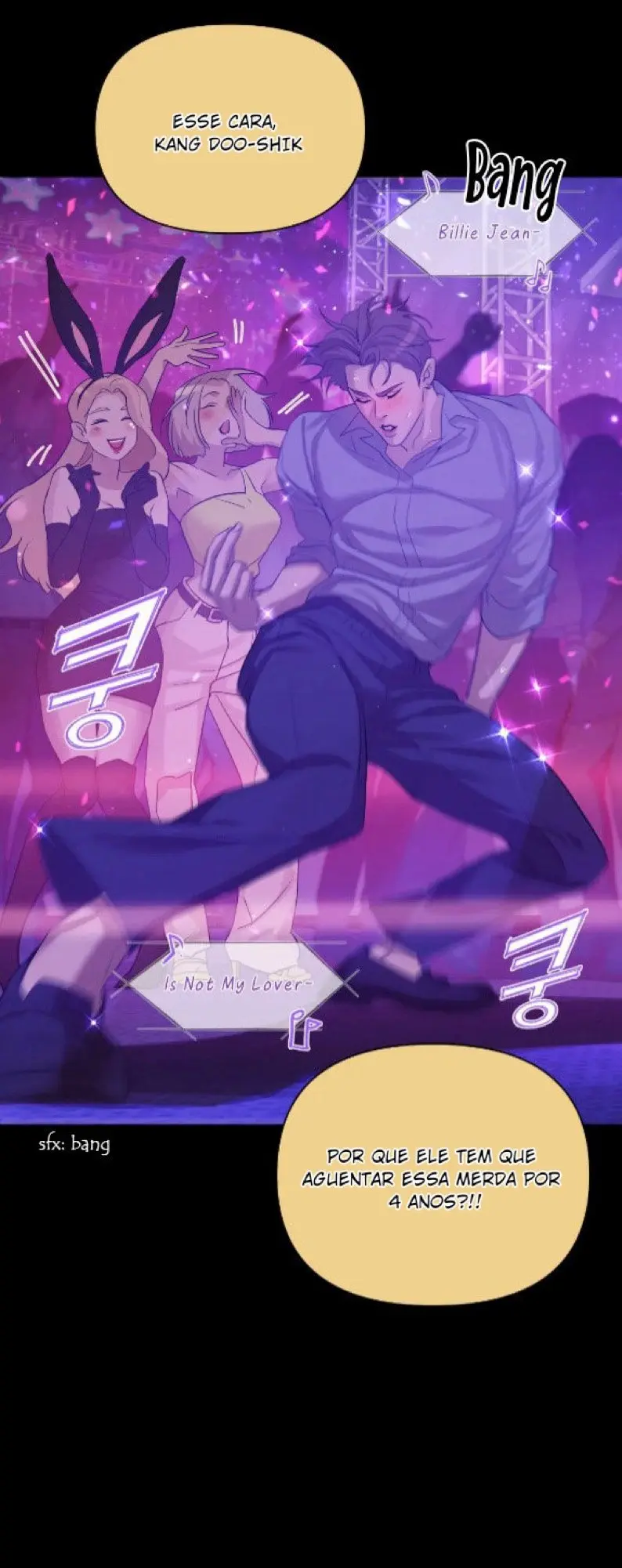 Shell Boy – Capítulo terceira Yaoi – Página 12