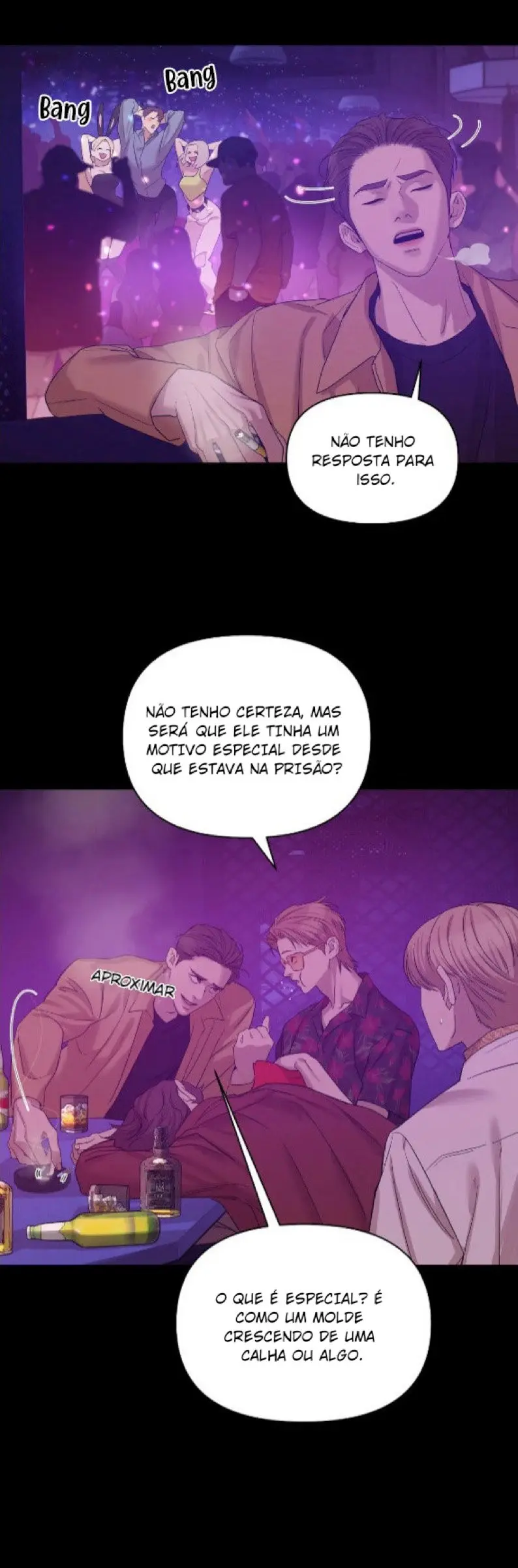 Shell Boy – Capítulo terceira Yaoi – Página 13