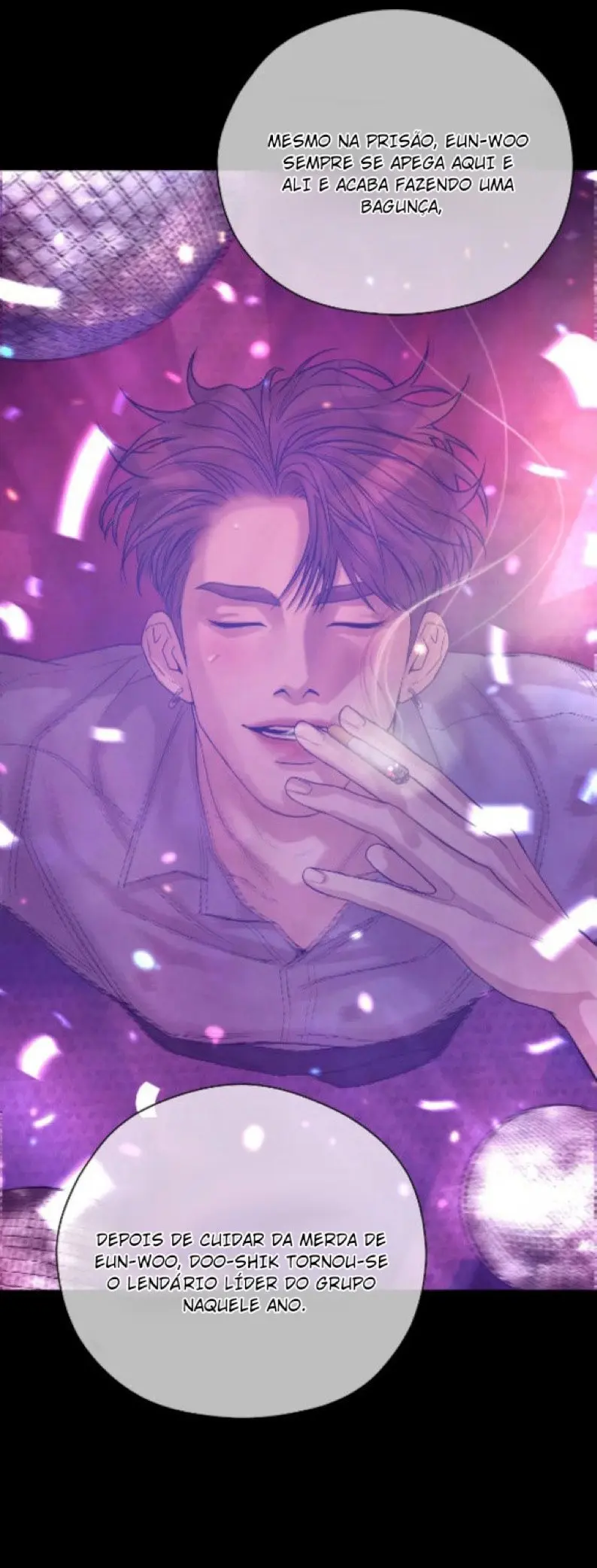 Shell Boy – Capítulo terceira Yaoi – Página 14