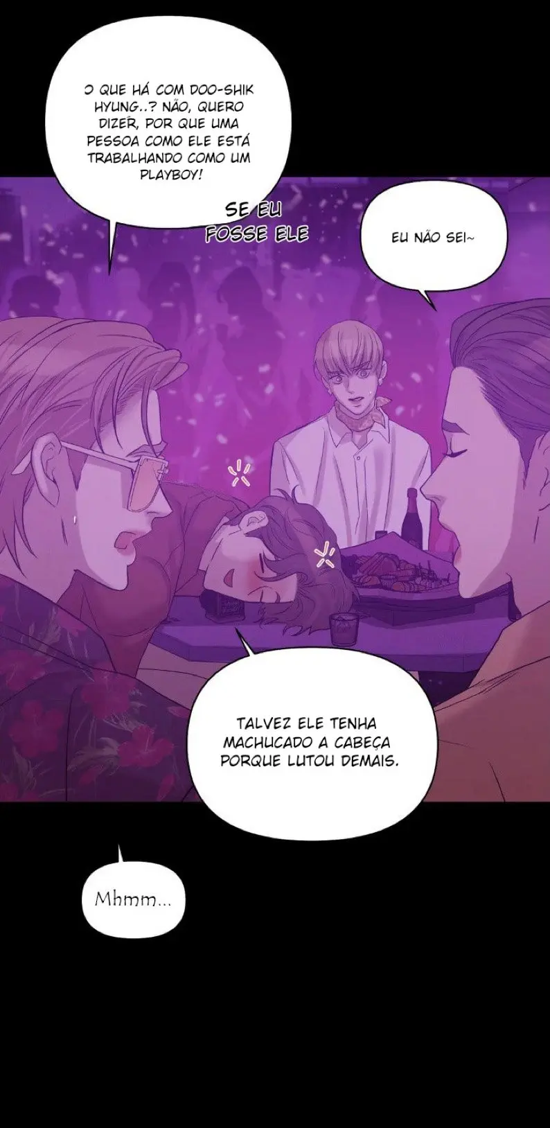 Shell Boy – Capítulo terceira Yaoi – Página 18