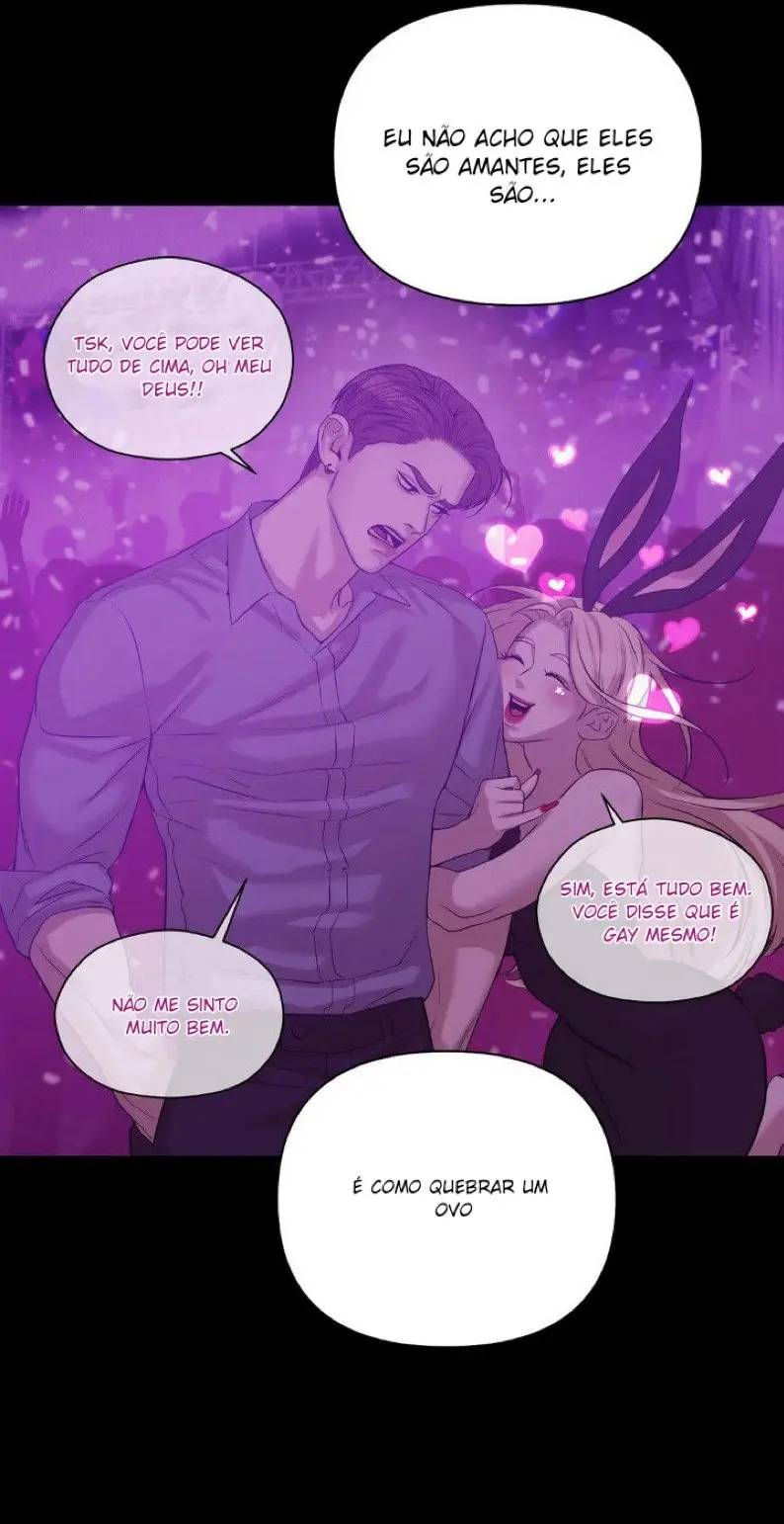 Shell Boy – Capítulo terceira Yaoi – Página 20