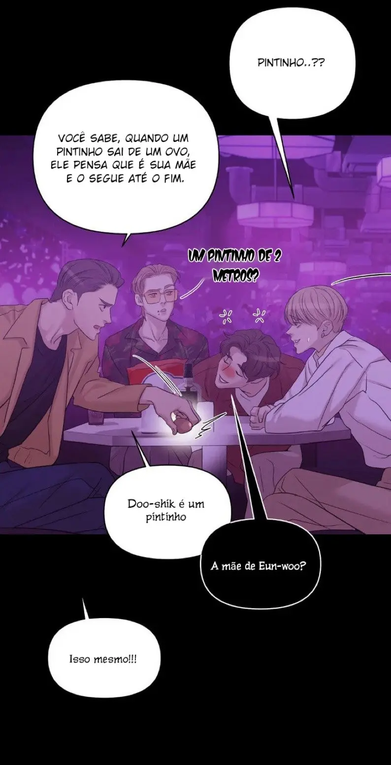 Shell Boy – Capítulo terceira Yaoi – Página 22