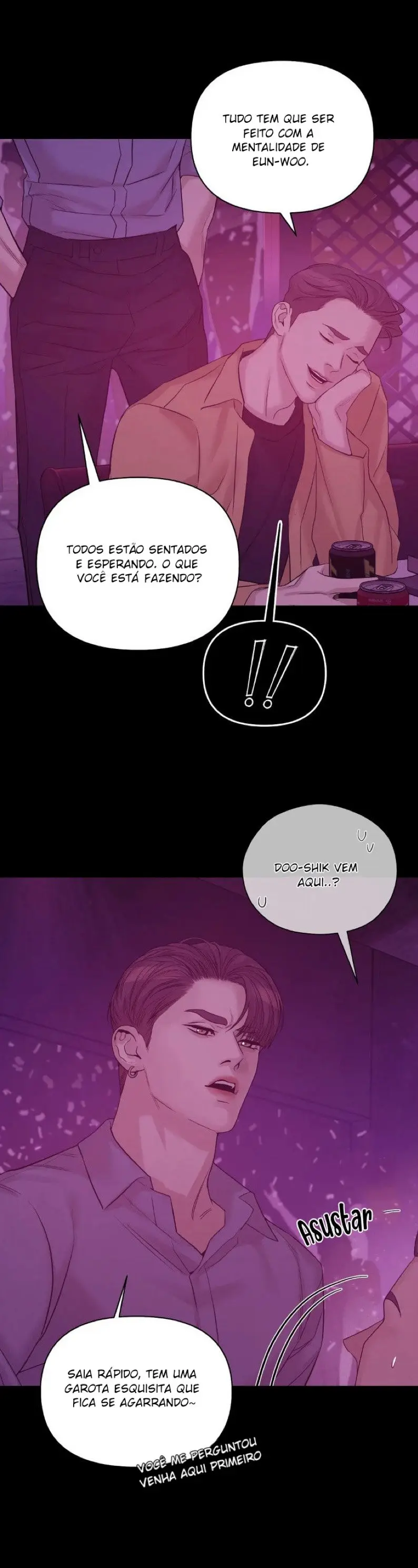 Shell Boy – Capítulo terceira Yaoi – Página 25