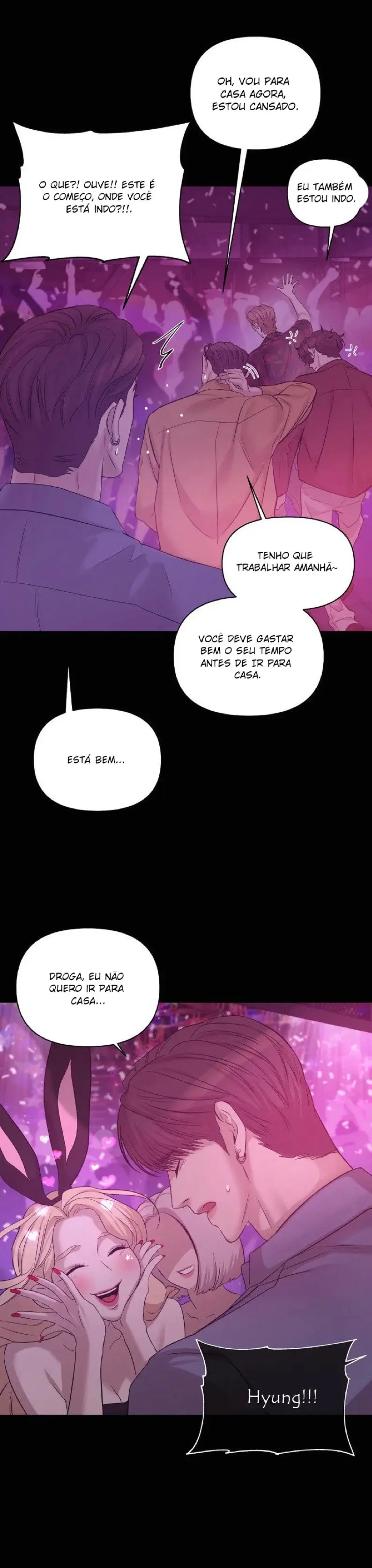 Shell Boy – Capítulo terceira Yaoi – Página 26