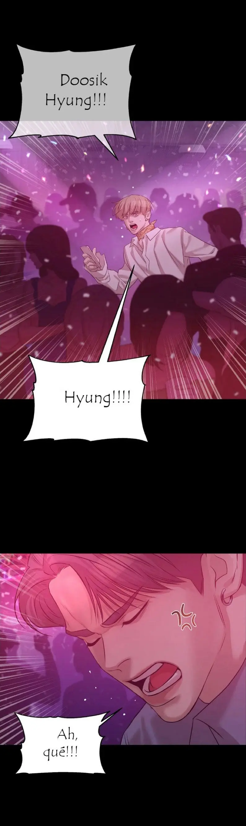 Shell Boy – Capítulo terceira Yaoi – Página 27