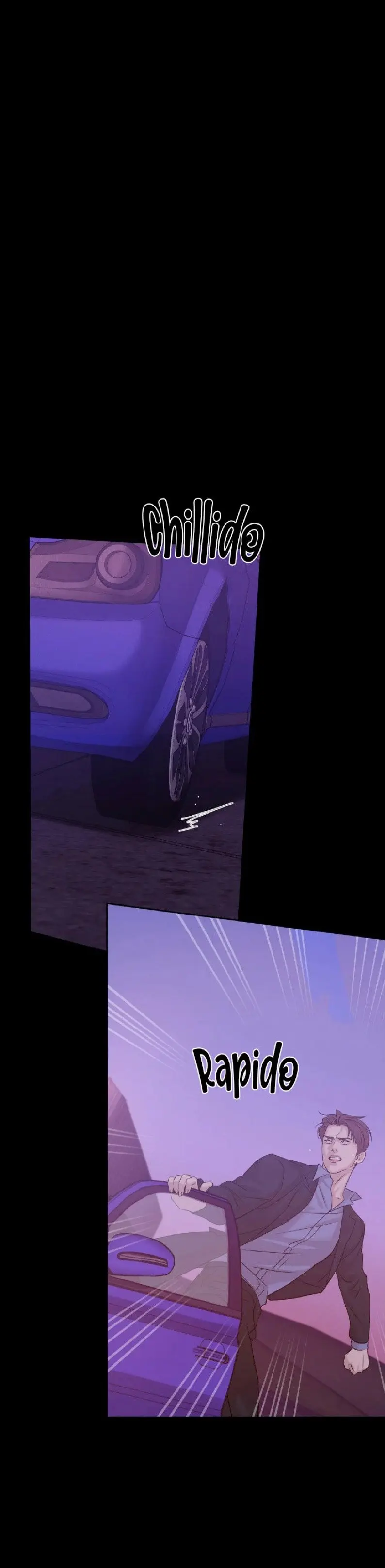 Shell Boy – Capítulo terceira Yaoi – Página 30