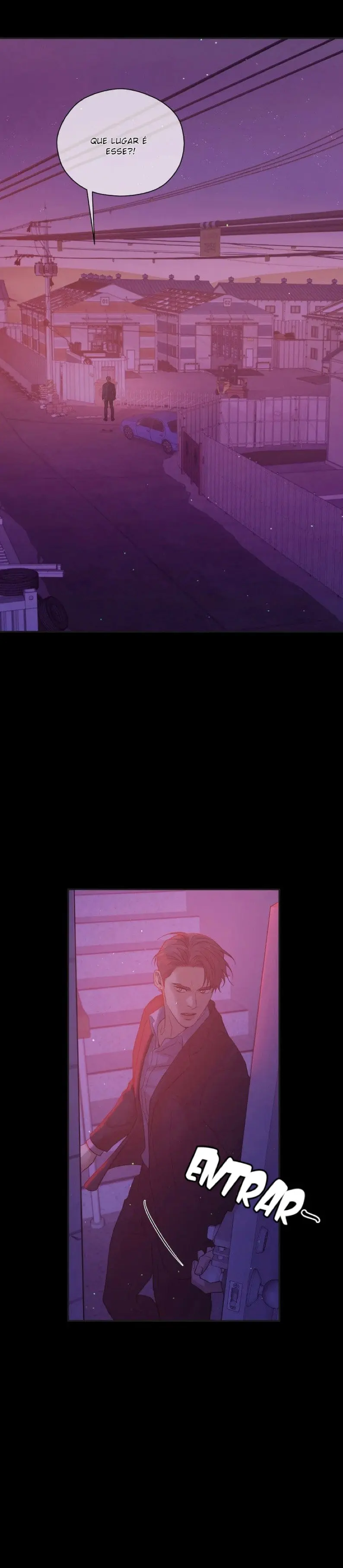 Shell Boy – Capítulo terceira Yaoi – Página 32