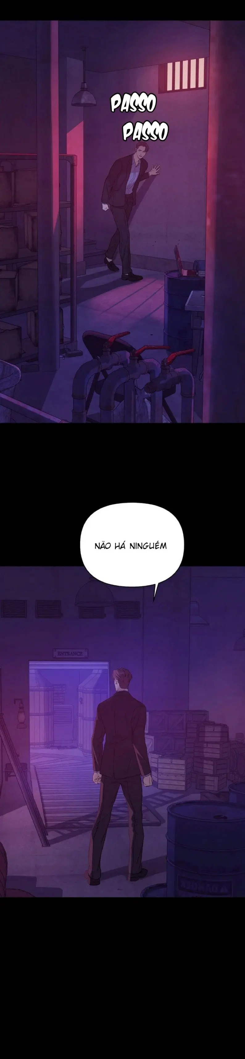 Shell Boy – Capítulo terceira Yaoi – Página 33