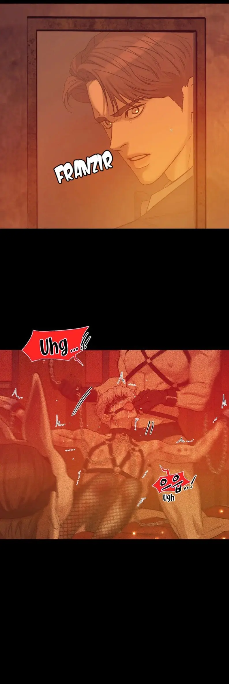 Shell Boy – Capítulo terceira Yaoi – Página 38