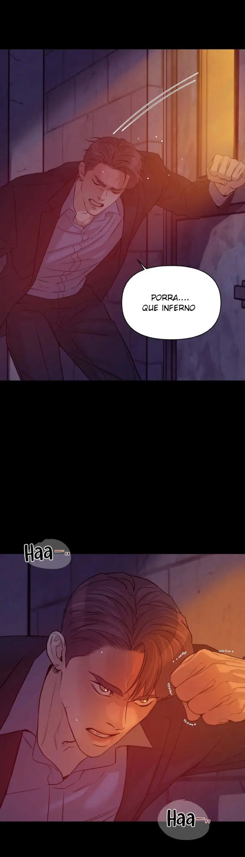 Shell Boy – Capítulo terceira Yaoi – Página 39