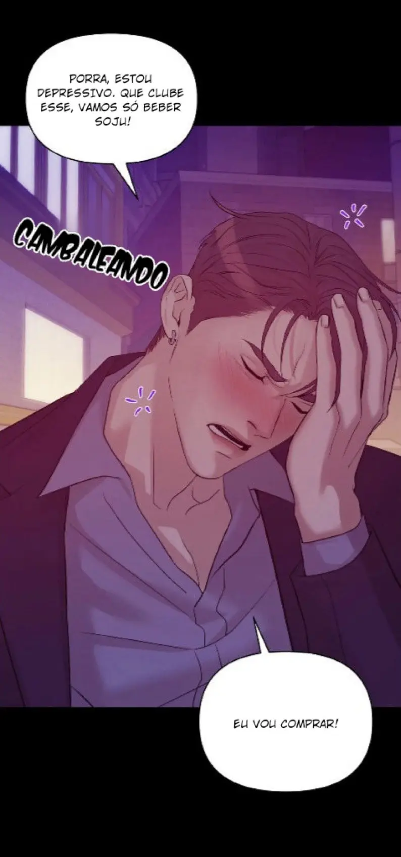 Shell Boy – Capítulo terceira Yaoi – Página 4