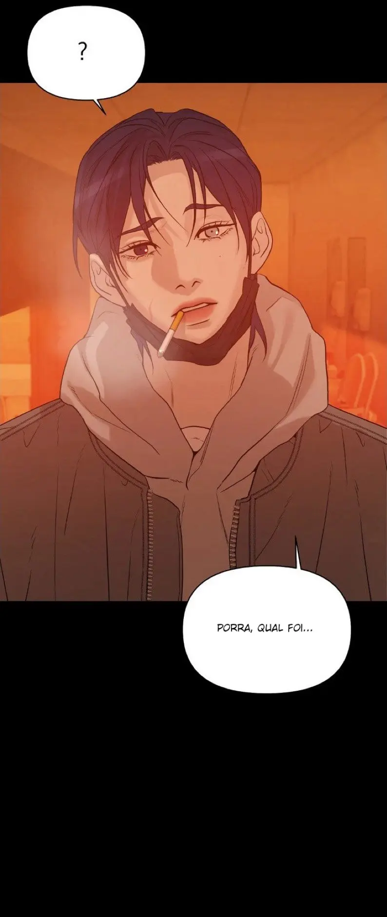 Shell Boy – Capítulo terceira Yaoi – Página 43