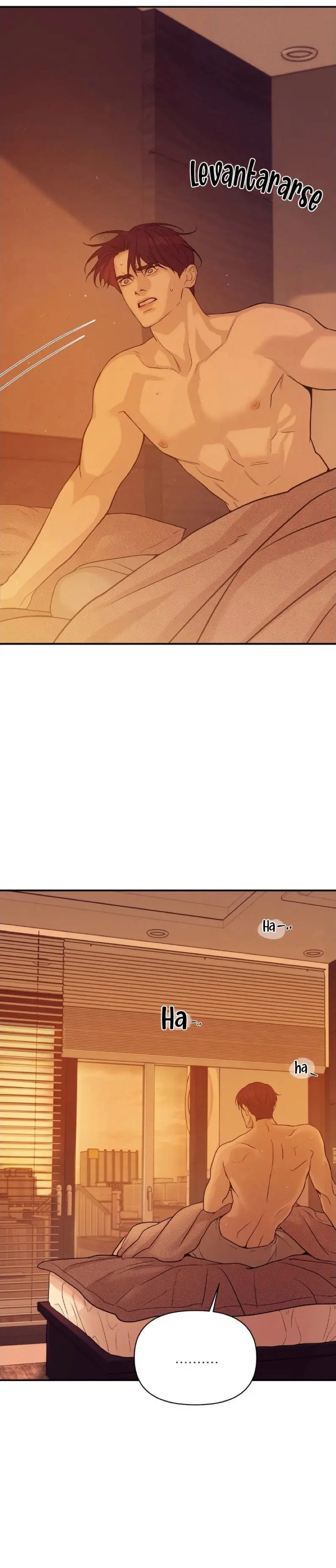 Shell Boy – Capítulo terceira Yaoi – Página 46