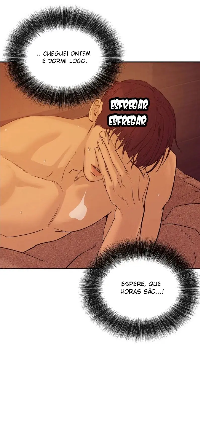 Shell Boy – Capítulo terceira Yaoi – Página 47