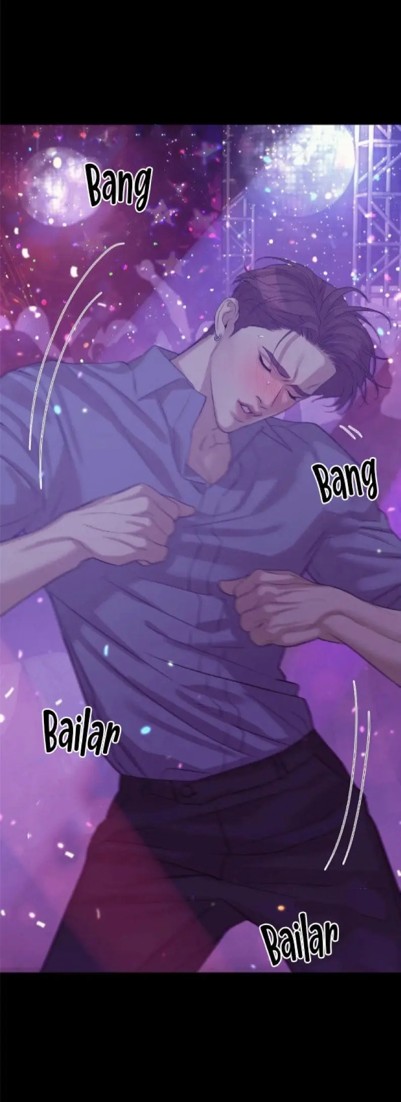 Shell Boy – Capítulo terceira Yaoi – Página 5