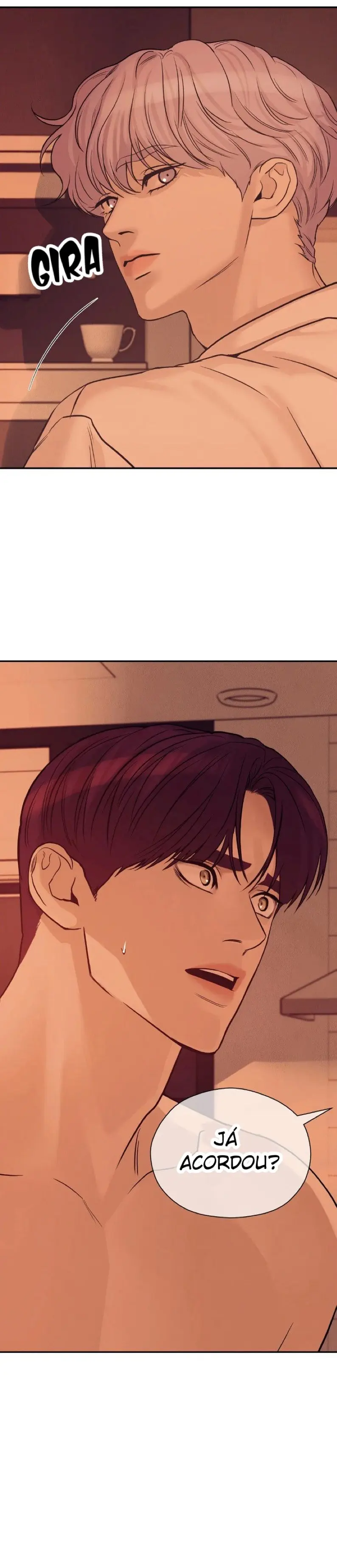 Shell Boy – Capítulo terceira Yaoi – Página 51