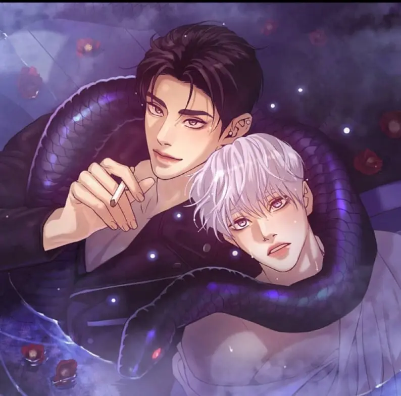 Shell Boy – Capítulo terceira Yaoi – Página 54