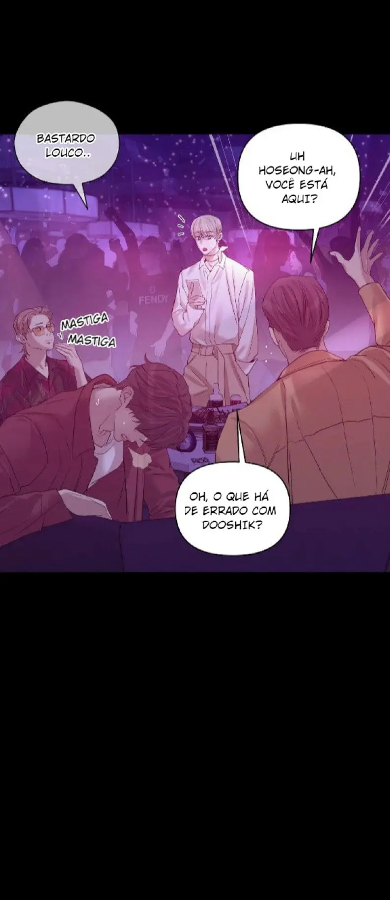 Shell Boy – Capítulo terceira Yaoi – Página 7