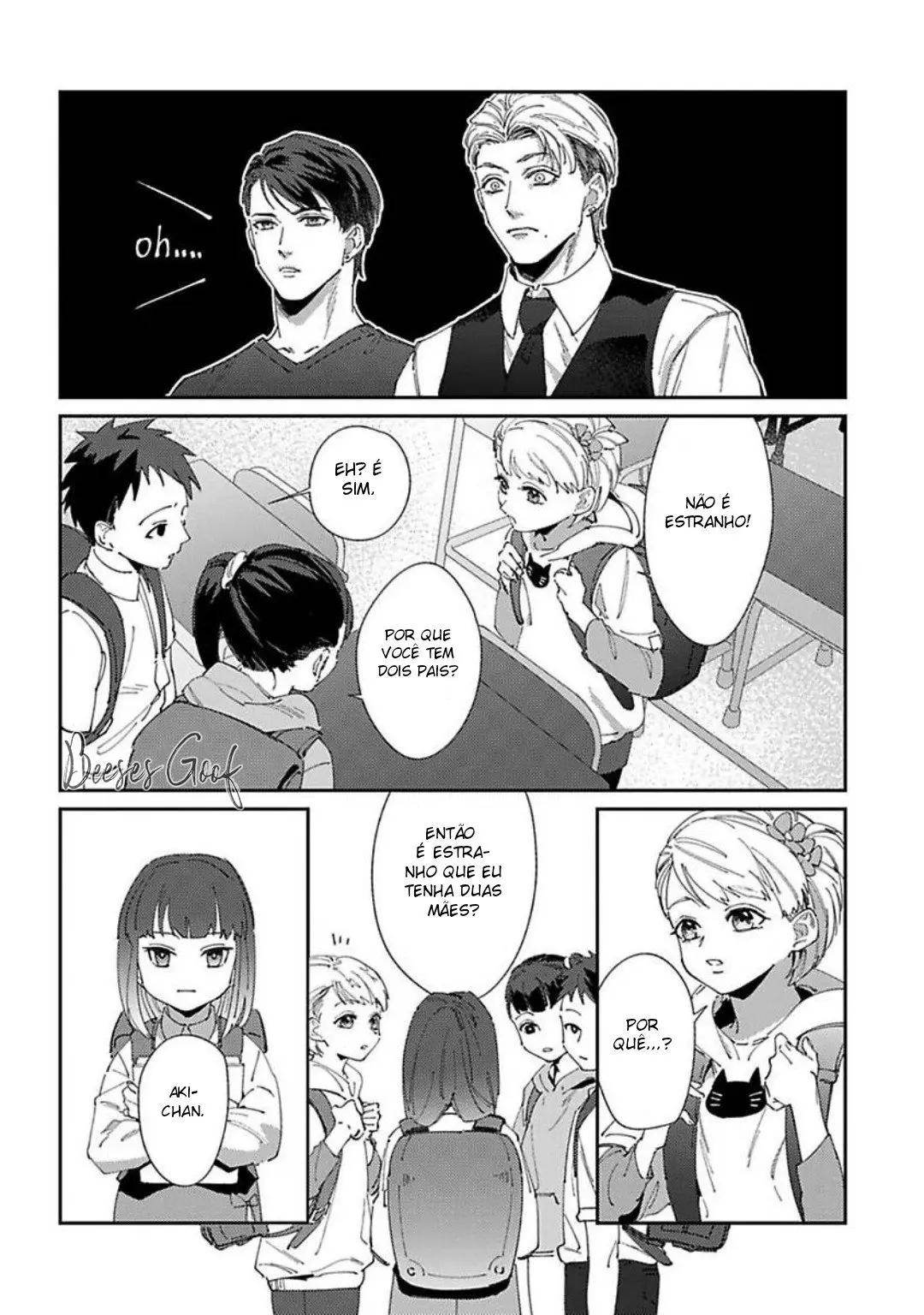 Shima-chan chi no Tsugai Jijou – Capítulo 01 Yaoi – Página 24