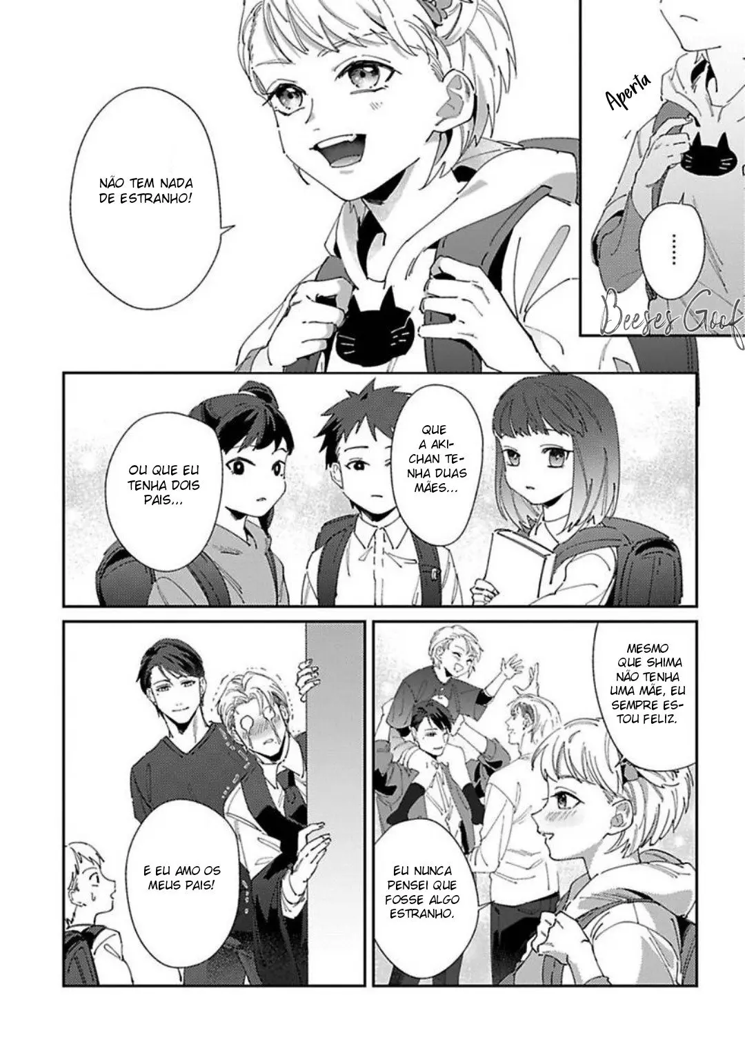 Shima-chan chi no Tsugai Jijou – Capítulo 01 Yaoi – Página 25