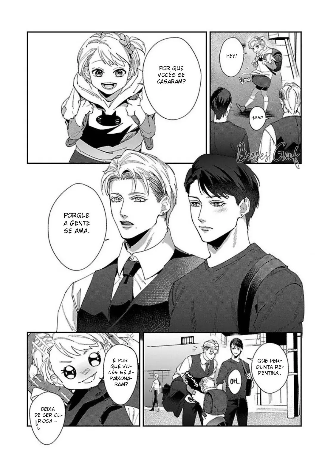 Shima-chan chi no Tsugai Jijou – Capítulo 01 Yaoi – Página 29