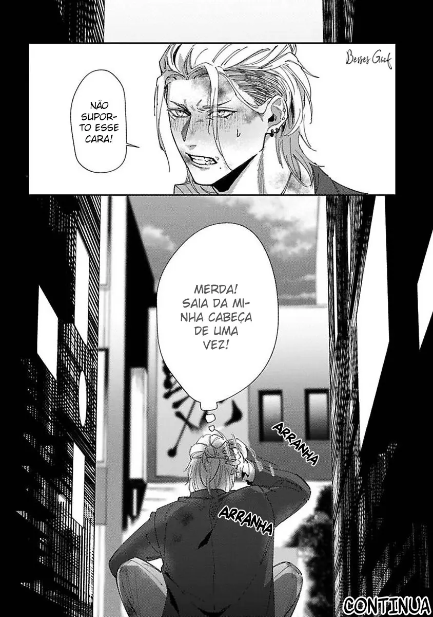 Shima-chan chi no Tsugai Jijou – Capítulo 02 Yaoi – Página 27