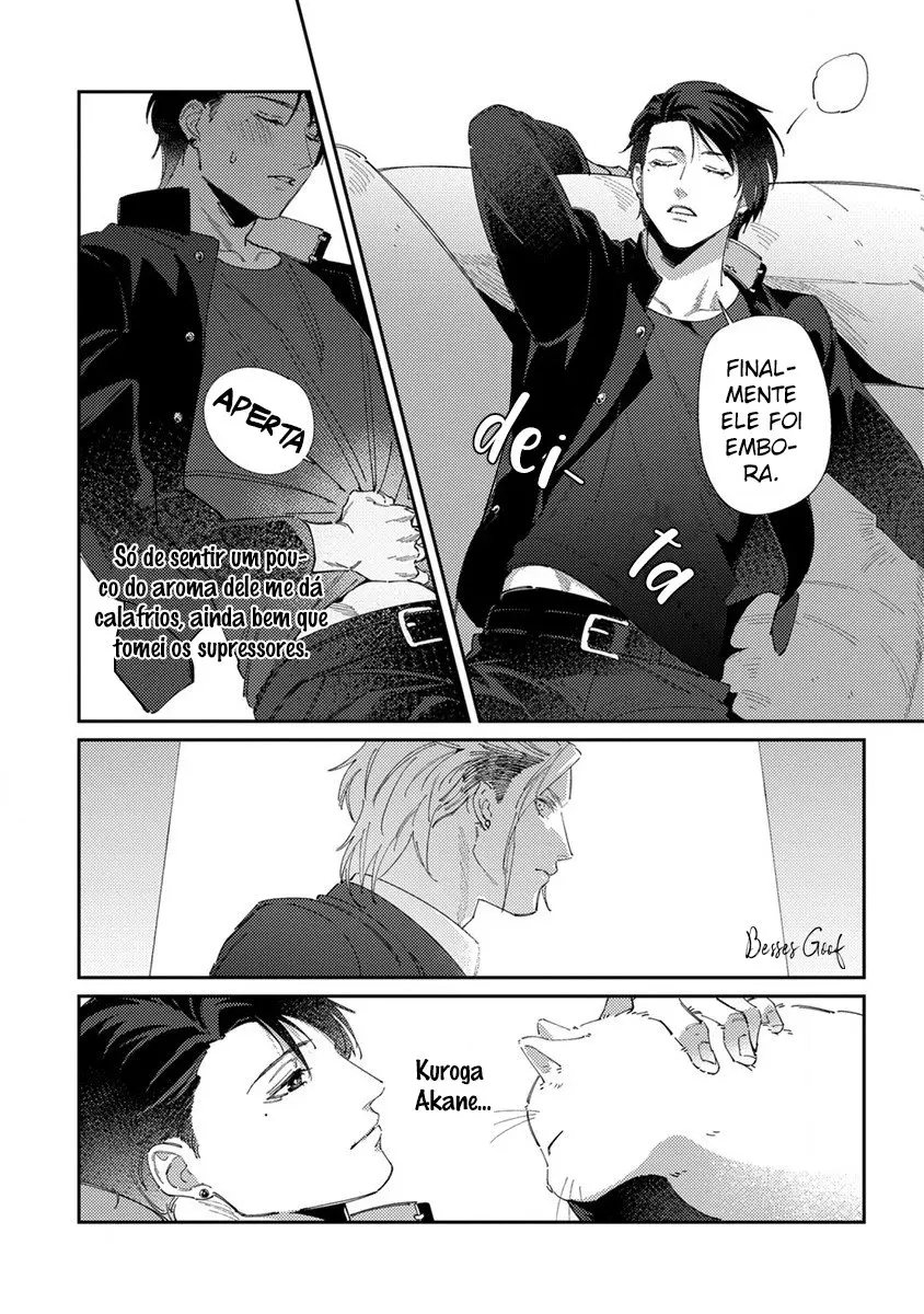 Shima-chan chi no Tsugai Jijou – Capítulo 03 Yaoi – Página 26