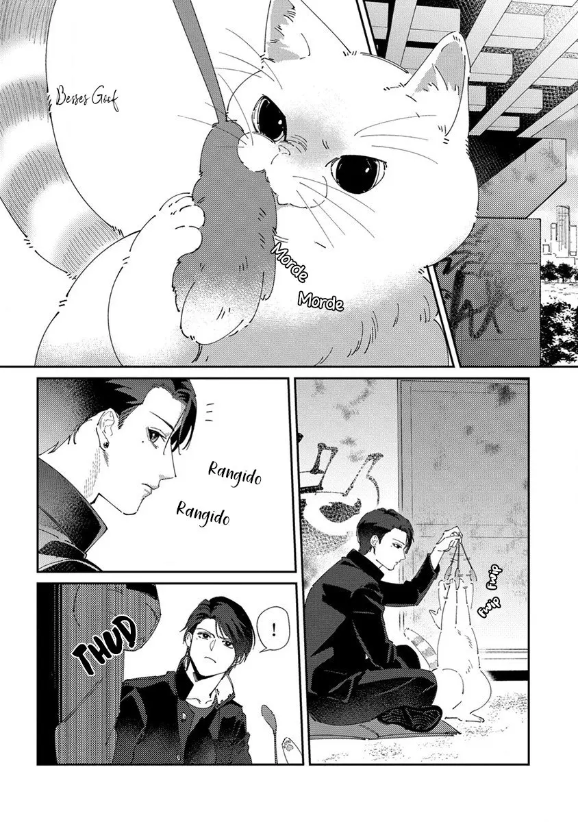 Shima-chan chi no Tsugai Jijou – Capítulo 03 Yaoi – Página 7