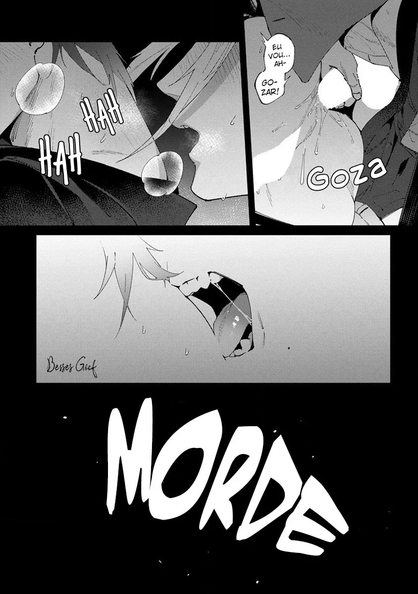 Shima-chan chi no Tsugai Jijou – Capítulo 04 Yaoi – Página 22