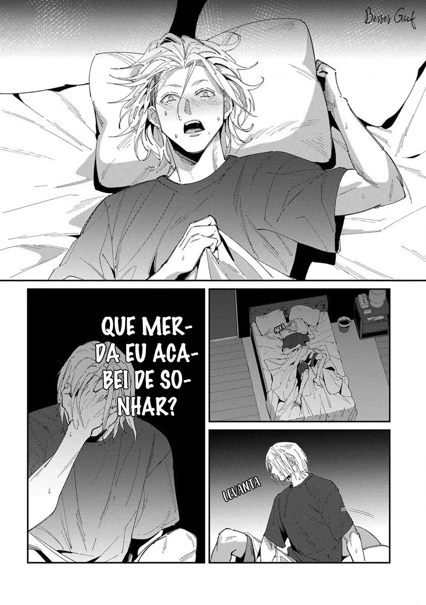 Shima-chan chi no Tsugai Jijou – Capítulo 04 Yaoi – Página 23