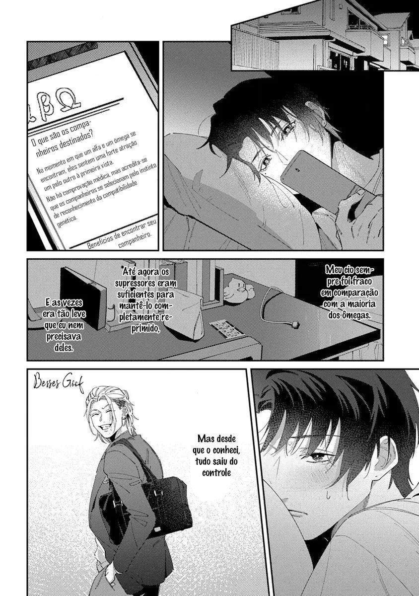 Shima-chan chi no Tsugai Jijou – Capítulo 04 Yaoi – Página 25