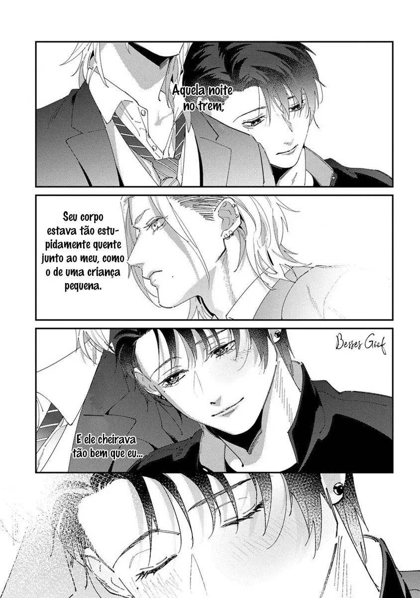 Shima-chan chi no Tsugai Jijou – Capítulo 04 Yaoi – Página 26