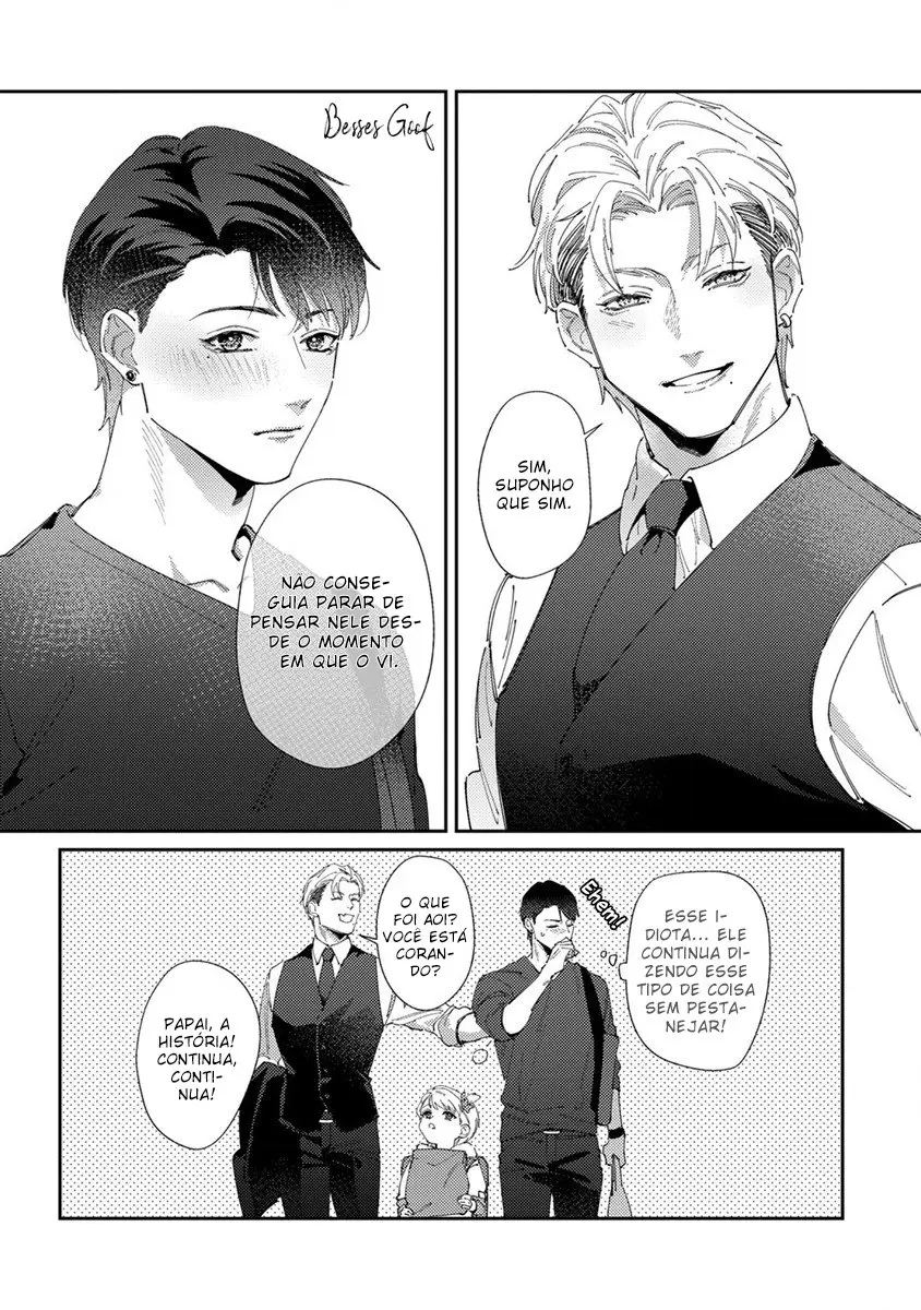 Shima-chan chi no Tsugai Jijou – Capítulo 04 Yaoi – Página 5