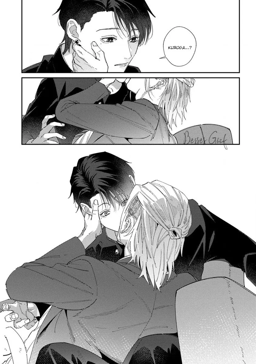 Shima-chan chi no Tsugai Jijou – Capítulo 05 Yaoi – Página 10