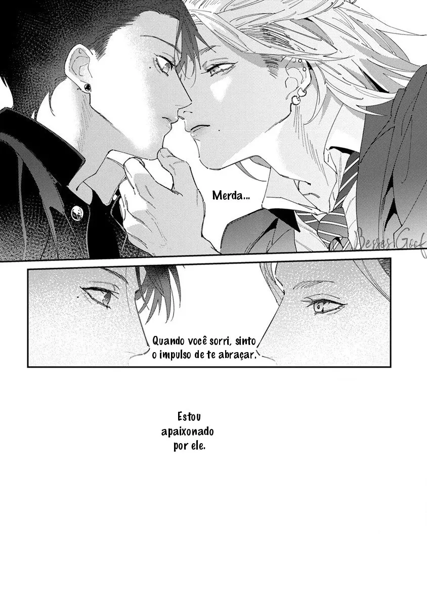 Shima-chan chi no Tsugai Jijou – Capítulo 05 Yaoi – Página 11