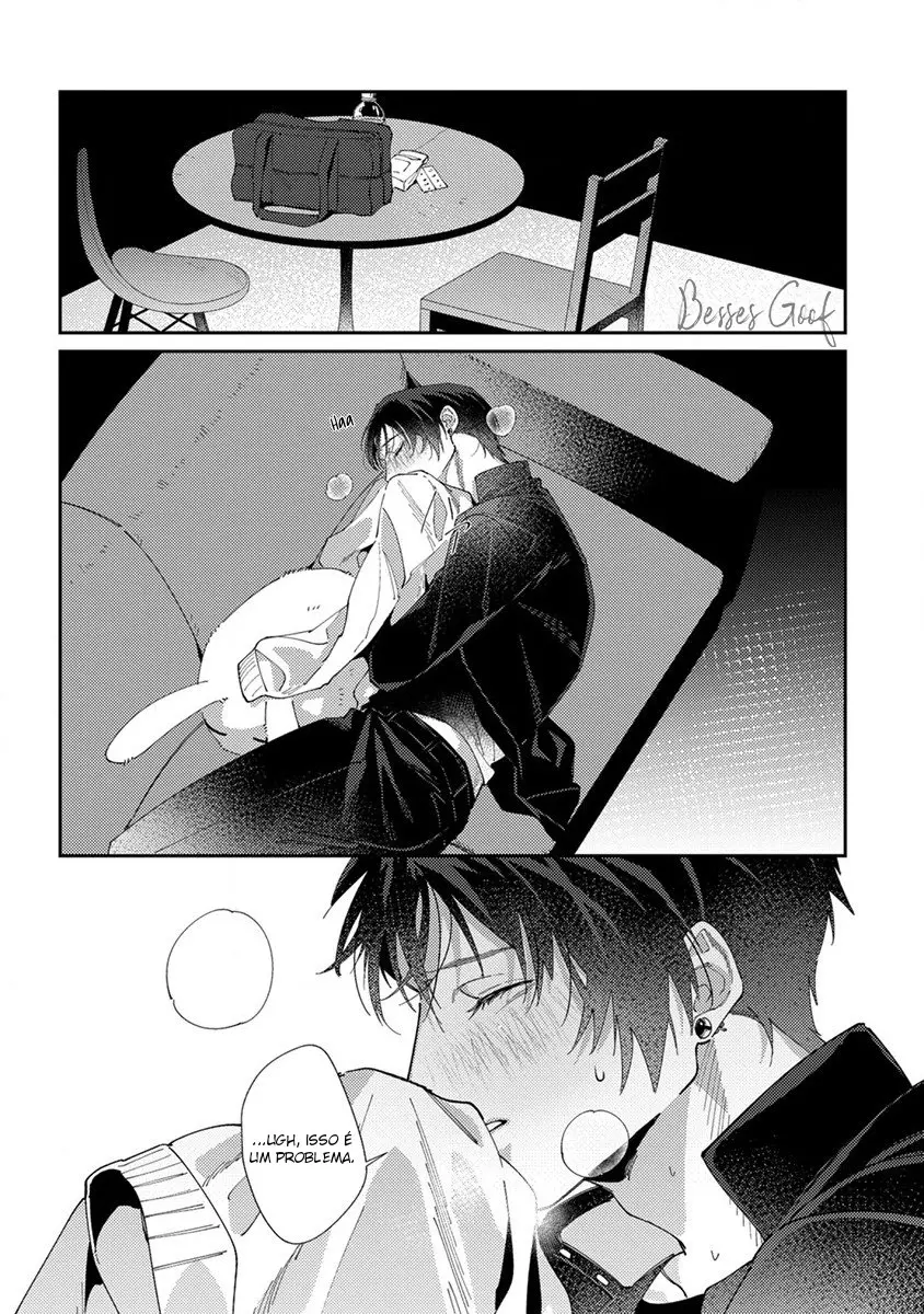 Shima-chan chi no Tsugai Jijou – Capítulo 05 Yaoi – Página 15