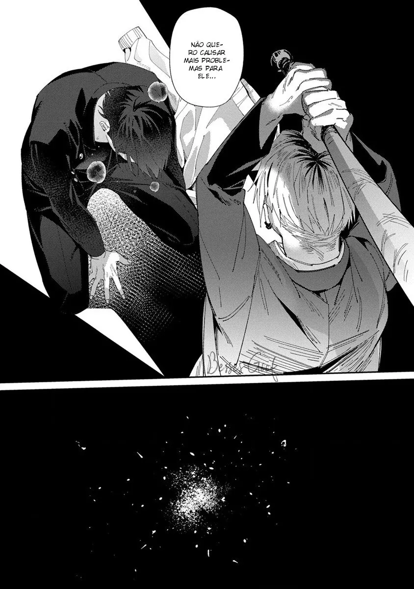 Shima-chan chi no Tsugai Jijou – Capítulo 05 Yaoi – Página 17