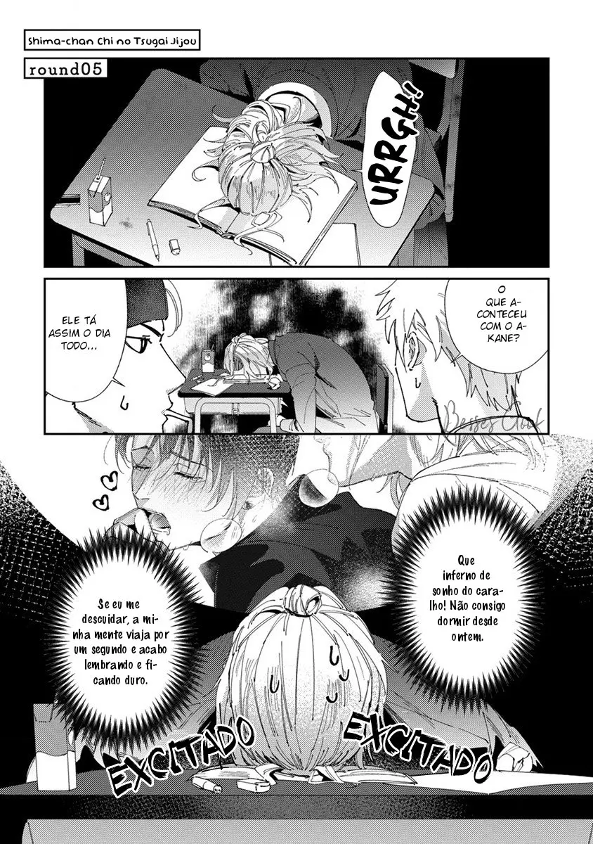 Shima-chan chi no Tsugai Jijou – Capítulo 05 Yaoi – Página 2