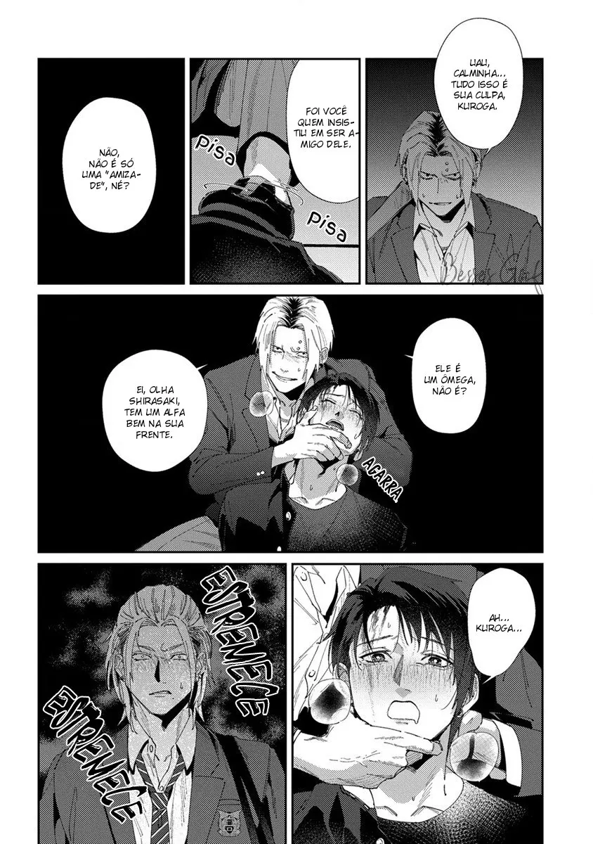 Shima-chan chi no Tsugai Jijou – Capítulo 05 Yaoi – Página 21