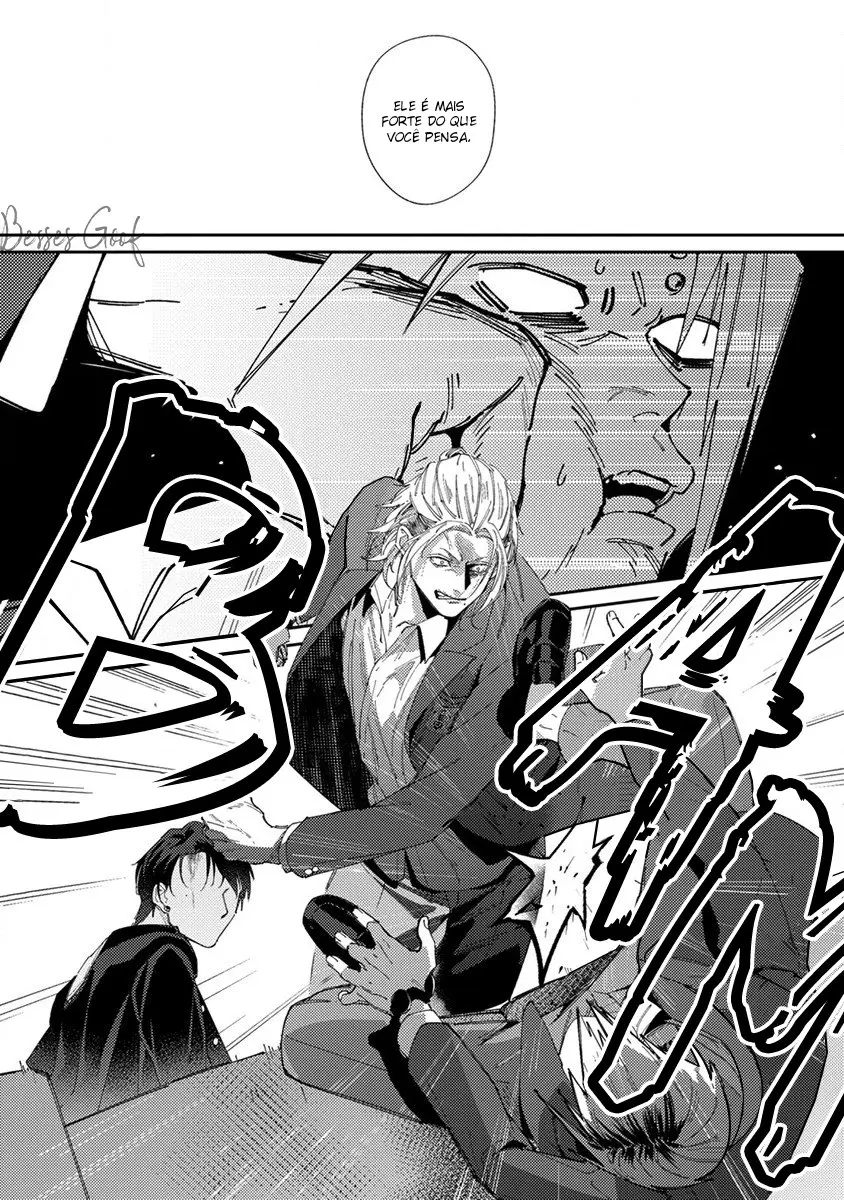 Shima-chan chi no Tsugai Jijou – Capítulo 05 Yaoi – Página 24