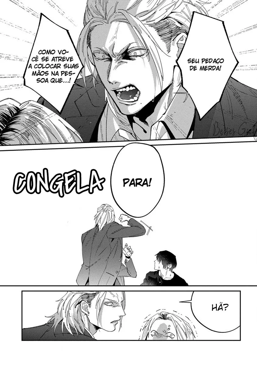 Shima-chan chi no Tsugai Jijou – Capítulo 05 Yaoi – Página 26