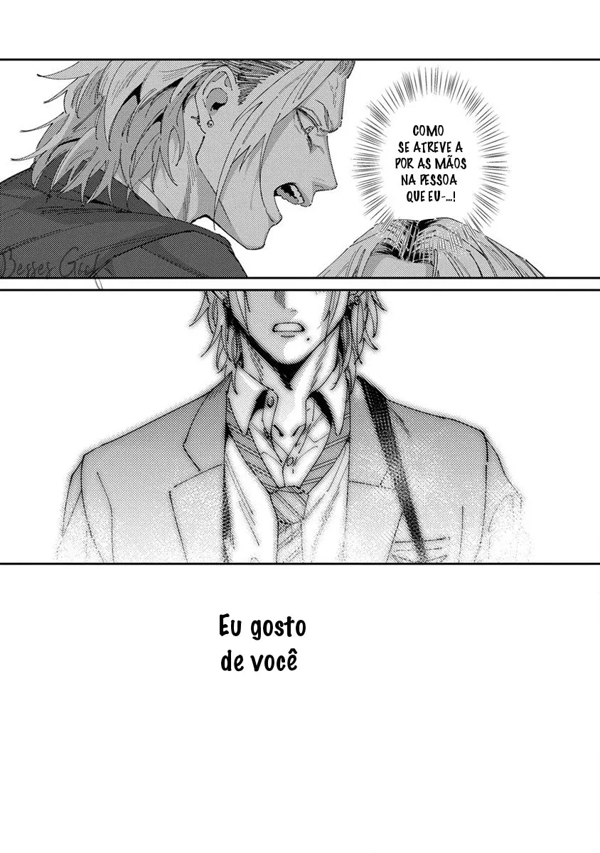 Shima-chan chi no Tsugai Jijou – Capítulo 05 Yaoi – Página 35