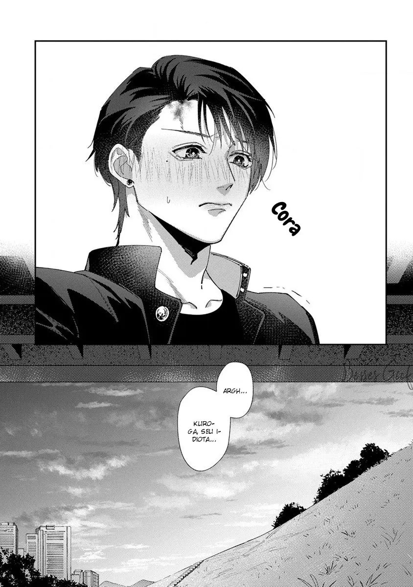 Shima-chan chi no Tsugai Jijou – Capítulo 05 Yaoi – Página 36