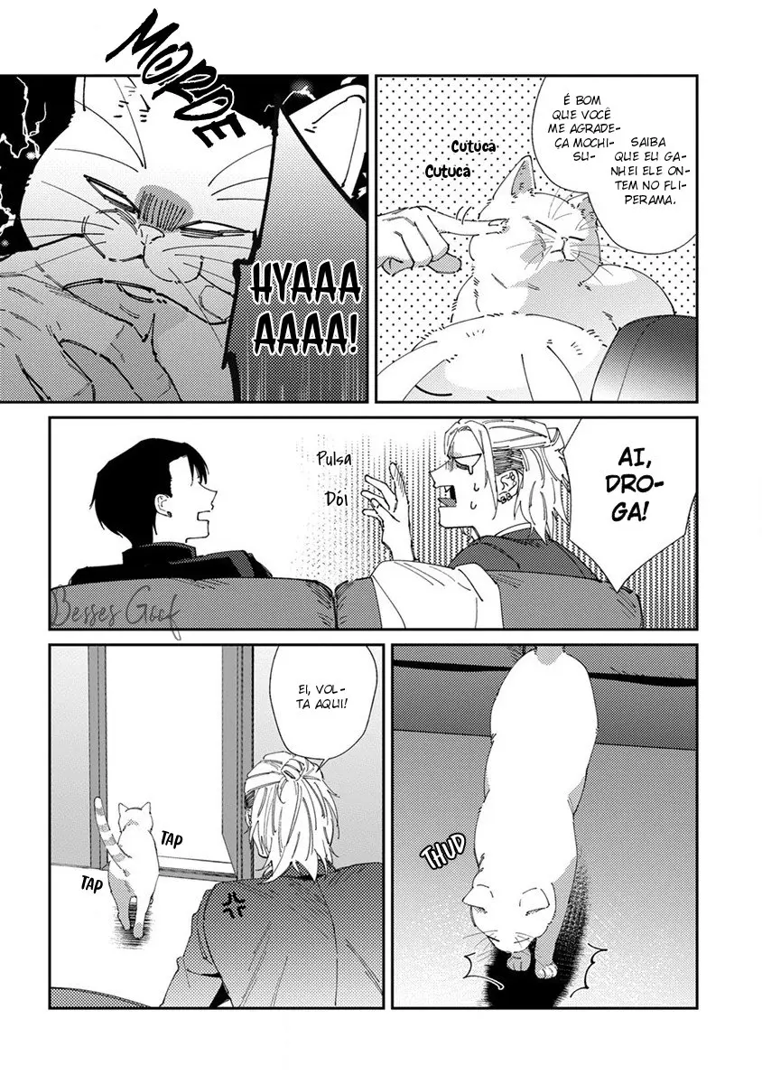 Shima-chan chi no Tsugai Jijou – Capítulo 05 Yaoi – Página 7