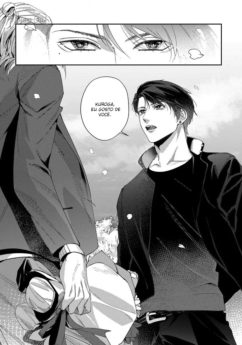 Shima-chan chi no Tsugai Jijou – Capítulo 06 Yaoi – Página 13