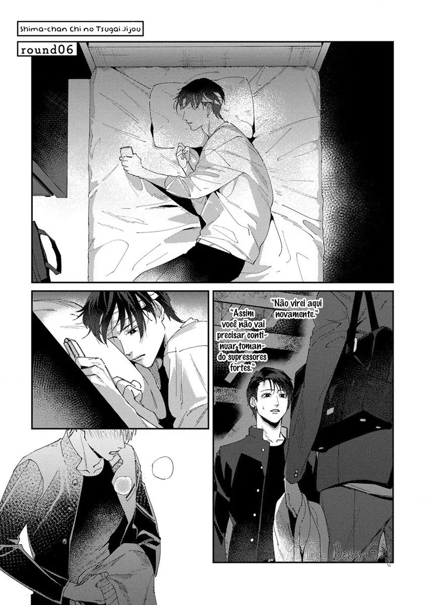 Shima-chan chi no Tsugai Jijou – Capítulo 06 Yaoi – Página 2