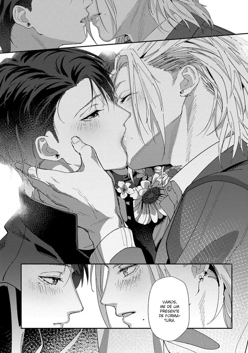 Shima-chan chi no Tsugai Jijou – Capítulo 06 Yaoi – Página 20