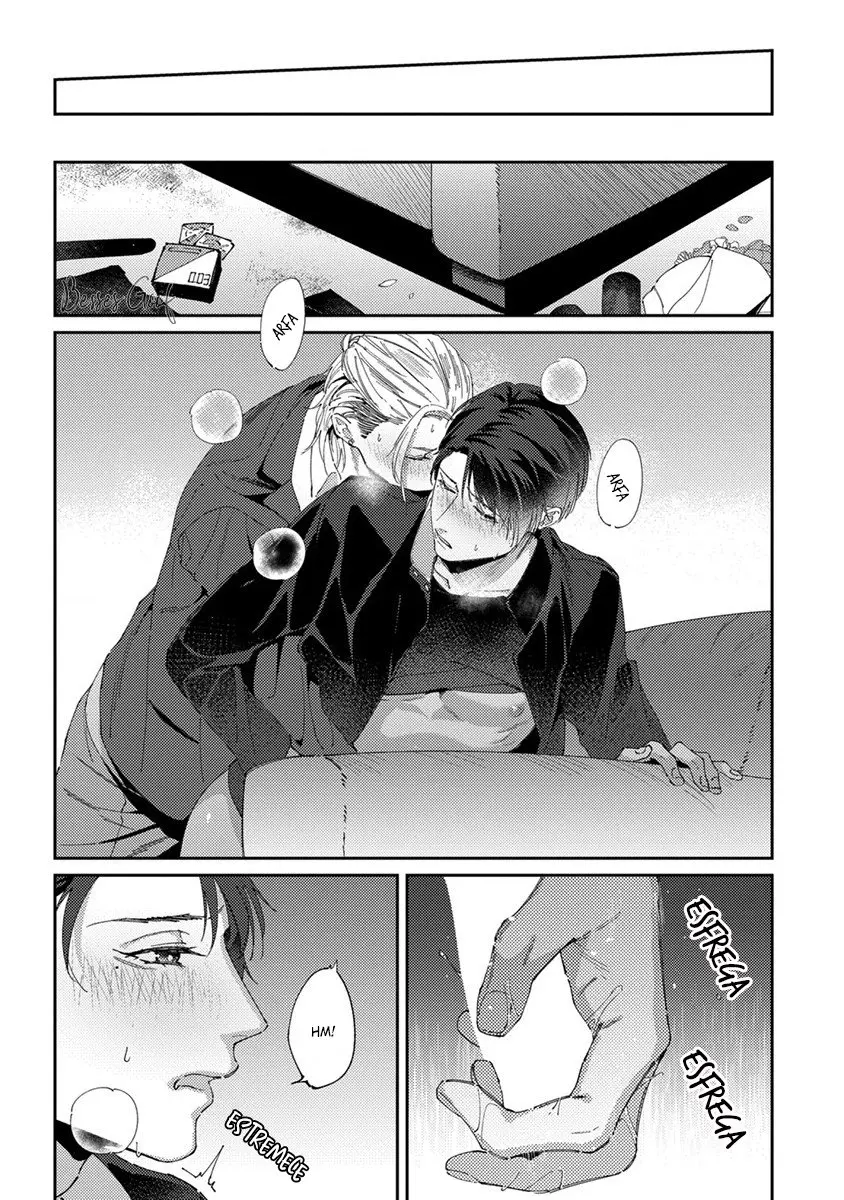 Shima-chan chi no Tsugai Jijou – Capítulo 06 Yaoi – Página 21