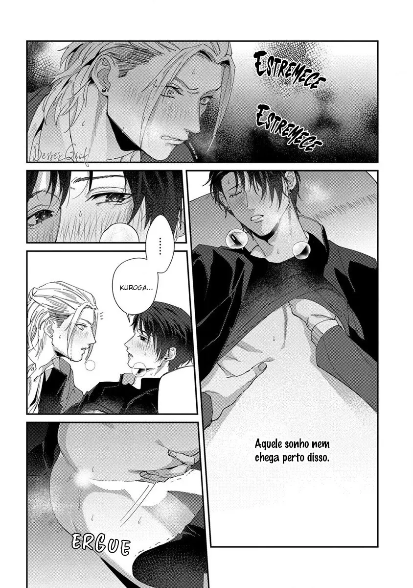 Shima-chan chi no Tsugai Jijou – Capítulo 06 Yaoi – Página 23